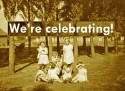 Help Us Celebrate!